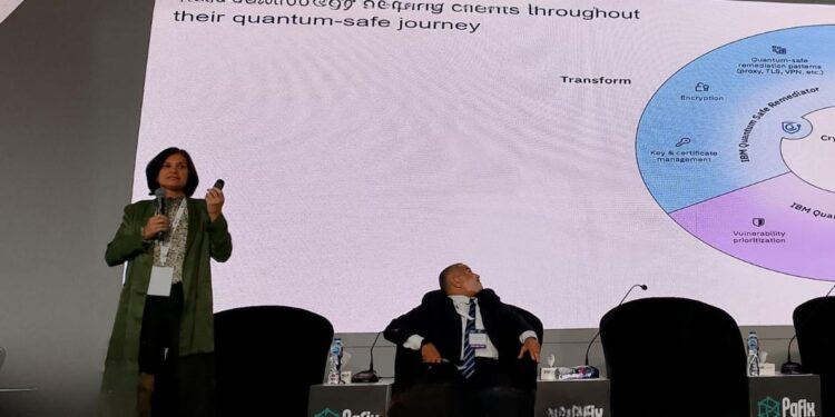 شركة IBM :  نشر أكثر من 8 أنظمة كمومية متصلة بالإنترنت