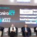 القطاعان الخاص والحكومي يشتركان في تحويل المدن العلمية إلى قاطرة للتنمية المستدامة: ندوة في Cairo ICT’24 تناقش: كيف تعزز المدن العلمية ريادة مصر في التكنولوجيا وريادة الأعمال