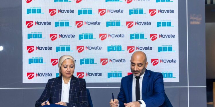 شراكة بين “فوو” و” اينوفيت” لتقديم حلول رقمية متكاملة وشاملة في مصر