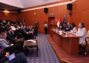 مصر تستضيف الدورة الثانية للحوار العالمى لحوكمة الذكاء الاصطناعى