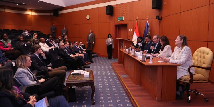 مصر تستضيف الدورة الثانية للحوار العالمى لحوكمة الذكاء الاصطناعى