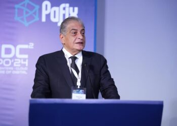 132.5 ألف زائر.. حصاد معرض Cairo ICT 2024