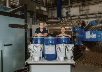 ووترسايكل تحصد جولة استثمارية بقيمة 5.6 مليون دولار لتمويل توسعاتها وتطبيق تقنيتها