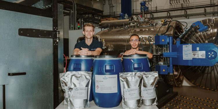 ووترسايكل تحصد جولة استثمارية بقيمة 5.6 مليون دولار لتمويل توسعاتها وتطبيق تقنيتها