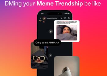 ما هي  حملة “Trendships” التي أطلقتها  انستجرام؟  