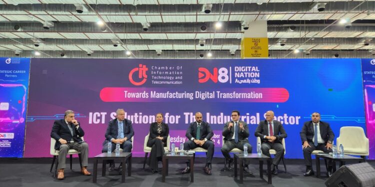 نائب وزير الاتصالات : مصر تحتضن 600 شركة ناشئة و23 مركزًا للإبداع الرقمي في 19 محافظة