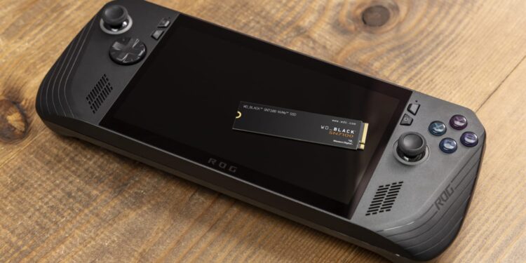 شركة Western Digital تطلق عدة حلول تخزين Flash جديدة