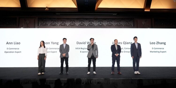 تفاصيل أسبوع التخفيضات الحصرية من هواوي.. يقدم خصم 6200 جنيه