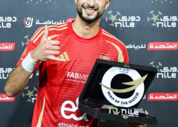 وسام أبو علي : أتطلع إلى لقب هداف الدوري الموسم الثاني على التوالي