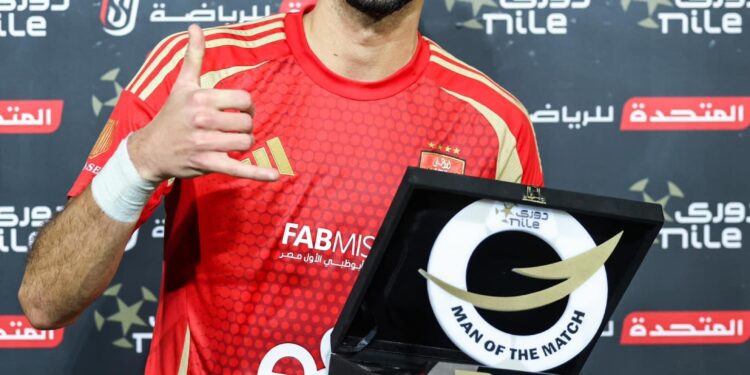 وسام أبو علي : أتطلع إلى لقب هداف الدوري الموسم الثاني على التوالي