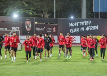 موعد أولى مواجهات الأهلي المحلية بعد انتهاء فترة التوقف الدولي