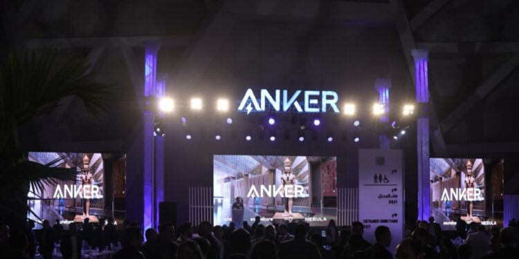 أحدث منتجات آنكر في مصر.. شواحن وسماعات بمواصفات استثنائية