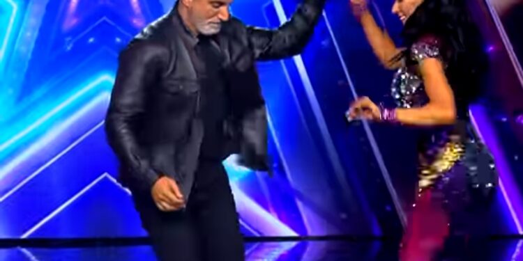 شريف مدكور ينتقد باسم يوسف بسبب الرقص