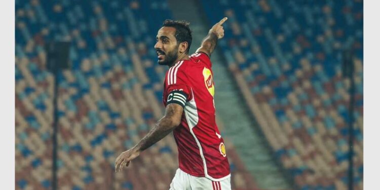 كهربا ومعلول أبرز الغيابات .. استعدادات الاهلي لمواجهة سيراميكا