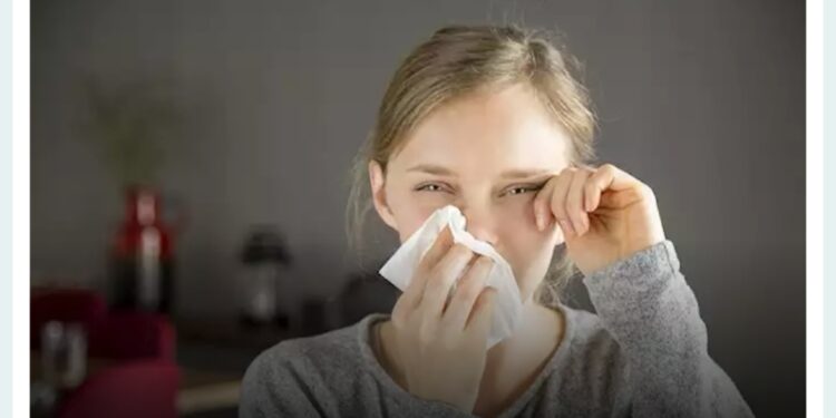 لماذا تزداد أعراض حساسية الأنف في الشتاء؟