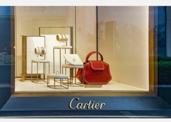 أحدث تصميمات المجوهرات من كارتييه Cartier .. مسمار أيقوني