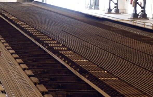 القصة الكاملة لنمو مبيعات الحديد في مصر إلى 4.7 مليون طن