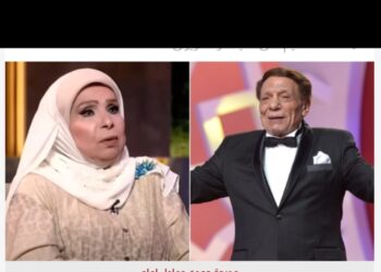 ارتباط عادل إمام ومديحة كامل قصة لم تكتمل