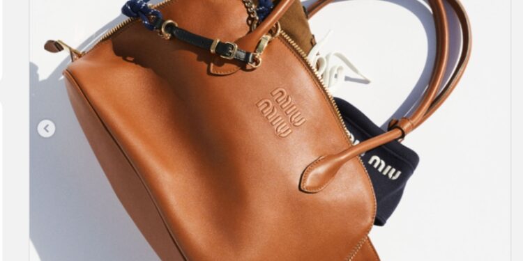 حقائب Miu Miu من ترند النجمات لـ هوس جيل زد