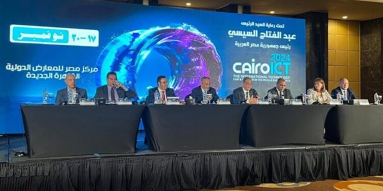 أسامة كمال : Cairo ICT 2024 يؤرخ طفرة الذكاء الاصطناعي بالشرق الأوسط
