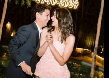 خطوبة أحمد داش .. لماذا أعلنها متأخرا