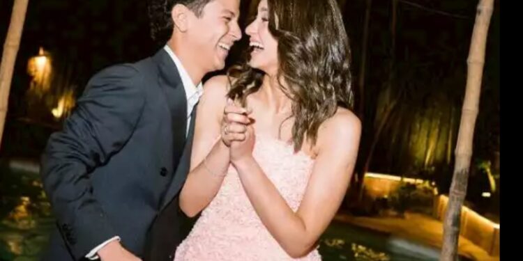 خطوبة أحمد داش .. لماذا أعلنها متأخرا