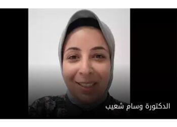 وسام شعيب .. ماذا قال عمرو أديب عنها؟