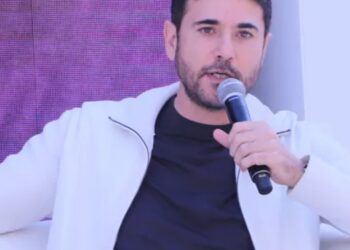 ماذا قال أحمد عز بعد تكريمه بجائزة “فاتن حمامة”؟