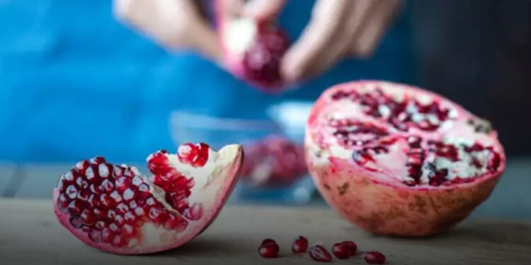 حقيقة علاج جرثومة المعدة باستخدام قشر الرمان