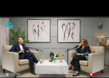 بشتغل 12 ساعة يومياً.. محمد فاروق يكشف لنهى سعد كيفية تحقيق التوازن العملي في الحياة اليومية