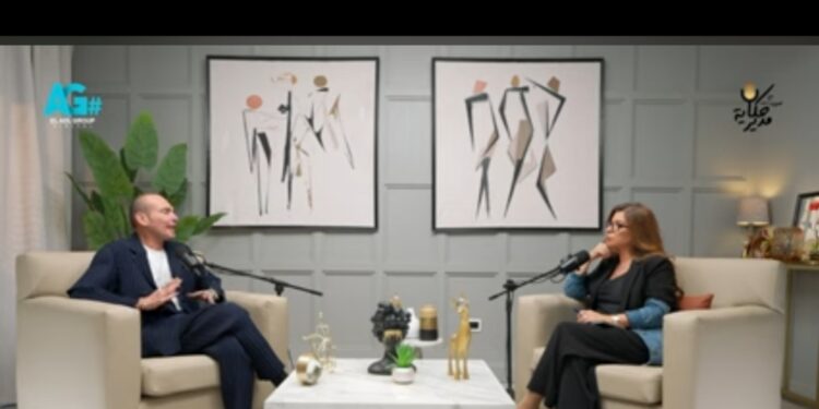 بشتغل 12 ساعة يومياً.. محمد فاروق يكشف لنهى سعد كيفية تحقيق التوازن العملي في الحياة اليومية