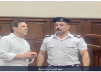 لماذا حصل سعد الصغير على حكم بالسجن 3 سنوات؟