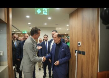 شركة IWG تفتتح مركز Signature جديد في القاهرة لتوفير  مساحات العمل المرن