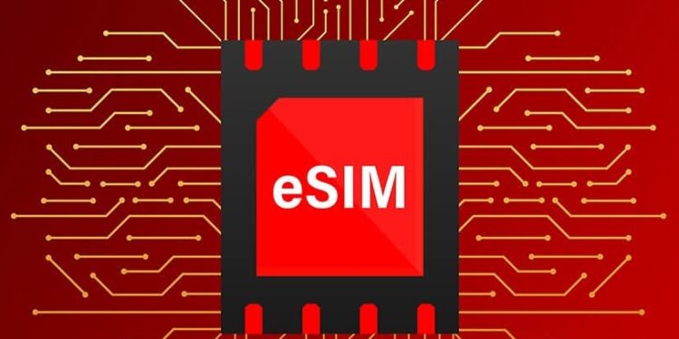 إطلاق شرائح الاتصالات إي سيم eSIM خلال أسبوعين