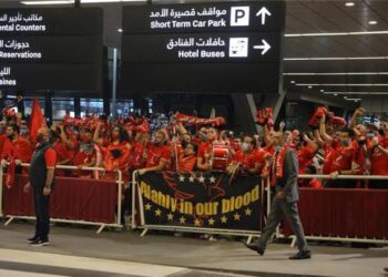 رابطة مشجعي الأهلي بـ قطر توضح آخر الترتيبات الجماهيرية لمؤازرة الأحمر في لقاء كأس التحدي بإنتركونتيننتال