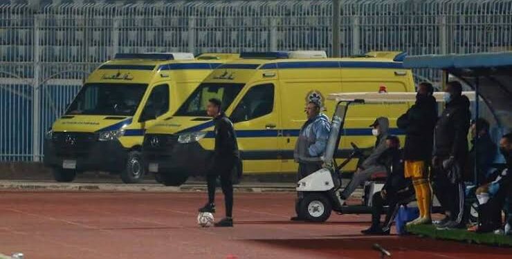 مطالب رياضية بتطوير المنظومة الطبية داخل ملاعب كرة القدم