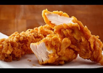 لكي يا سيدتي .. تريكات الفراخ الكريسبي لتحضير وجبة شهية مماثلة للمطاعم الكبرى