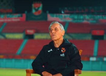 كولر: مهامي مع الأهلي تمنعني من الاستمتاع بأجواء القاهرة