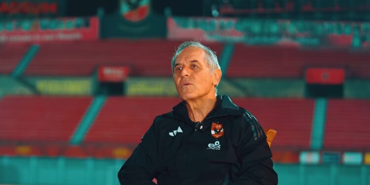 كولر: مهامي مع الأهلي تمنعني من الاستمتاع بأجواء القاهرة