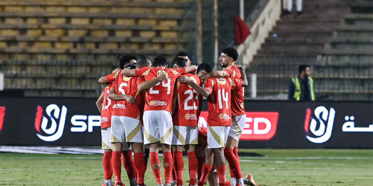 مران مفتوح لـ الأهلي أمام وسائل الإعلام .. اليوم