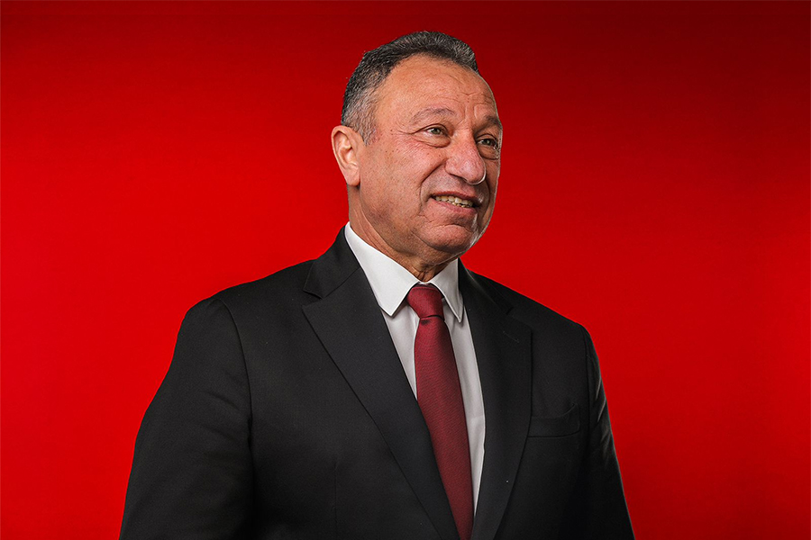 رسائل محمود الخطيب بعد تتويج سلة الأهلي بالدوري - ميجا نيوز