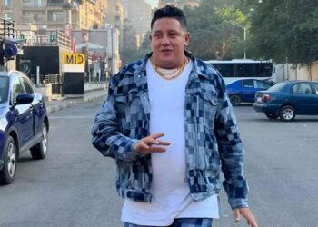 حمو بيكا و هدير عبد الرازق .. ثنائي جديد خلف القضبان