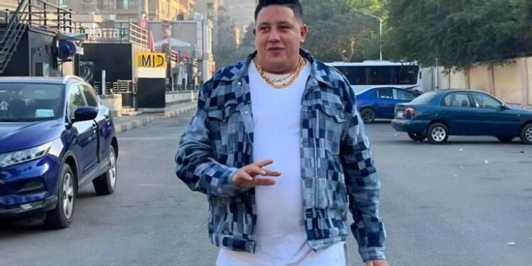 حمو بيكا و هدير عبد الرازق .. ثنائي جديد خلف القضبان