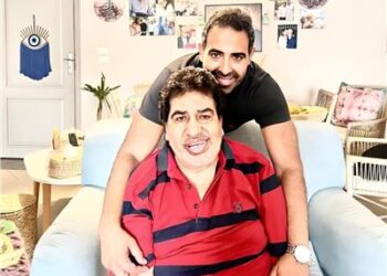 ماذا قال محمد عدوية بعد رحيل والده ؟