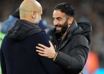 أموريم يتحدث عن تفاصيل الديربي