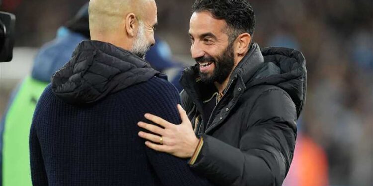 أموريم يتحدث عن تفاصيل الديربي