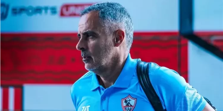 جوزيه جوميز يقرر الرحيل عن الزمالك