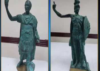 كنز على بابا في أعماق الإسكندرية .. ما مصير القطع الأثرية المضبوطة بعد القبض على اللصوص ؟