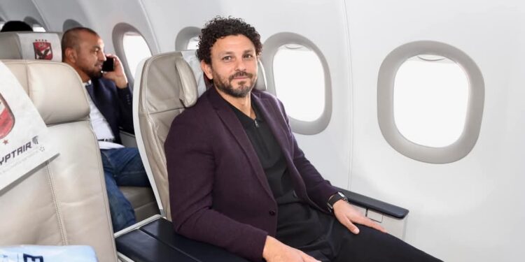 إنهاء ترتيبات إقامة بعثة الأهلي في جوهانسبرج .. والفريق يخوض أولى تدريباته مساء اليوم