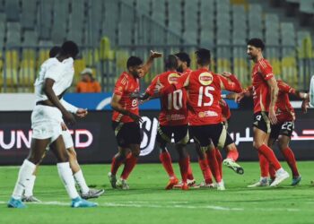 الأربعاء المقبل .. الأهلي يتوجه إلى الجزائر على متن طائرة خاصة